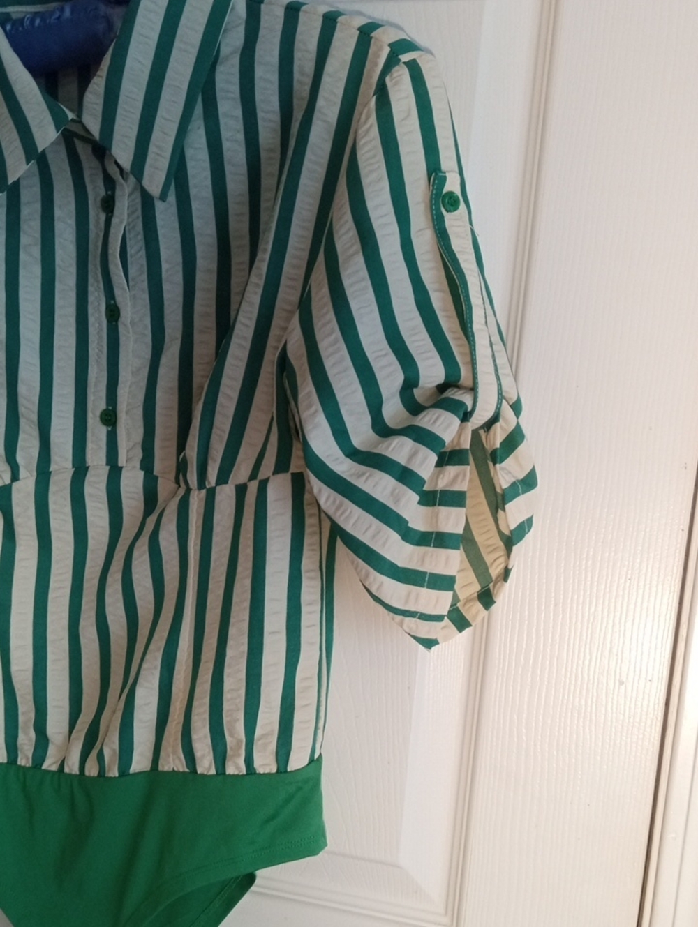 MICAS RUCHED 3/PC SHORT SET - Picture 5 of 15